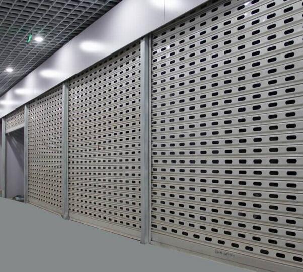 成都電動卷簾門 成都電動卷簾門